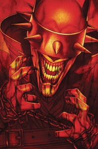 BATMAN WHO LAUGHS #6 (OF 7) VAR ED