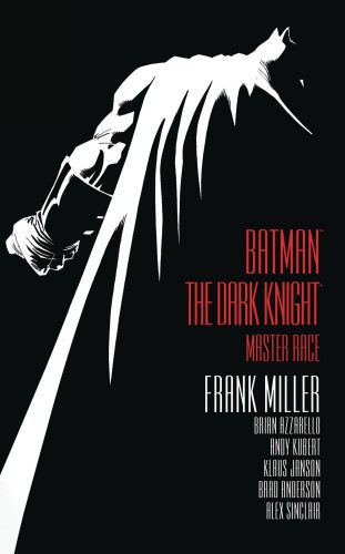 ABSOLUTE DARK KNIGHT III THE MASTER RACE HC (9781401299620)