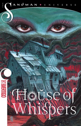 HOUSE OF WHISPERS TP VOL 01 THE POWER DIVIDED (9781401291358)