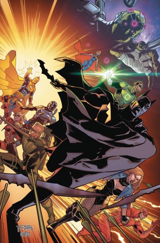 INJUSTICE 2 HC VOL 06 (9781401292270)