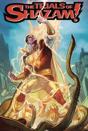 TRIALS OF SHAZAM THE COMPLETE SERIES TP (9781401292294)