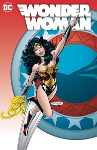 WONDER WOMAN BY JOHN BYRNE HC VOL 03