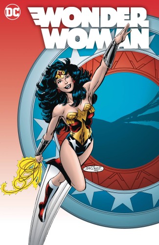 WONDER WOMAN BY JOHN BYRNE HC VOL 03 (9781401292249)