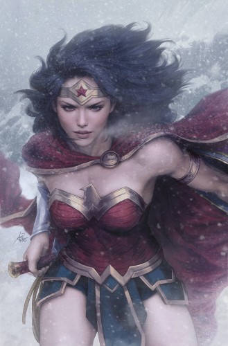 WONDER WOMAN TP VOL 09 THE ENEMY OF BOTH SIDES (9781401292058)