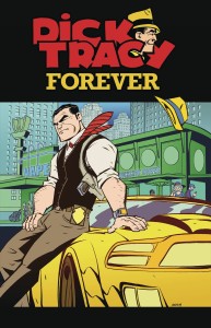 DICK TRACY FOREVER #3 CVR A OEMING