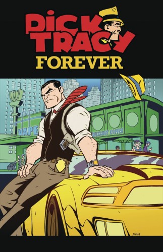 DICK TRACY FOREVER #3 CVR A OEMING