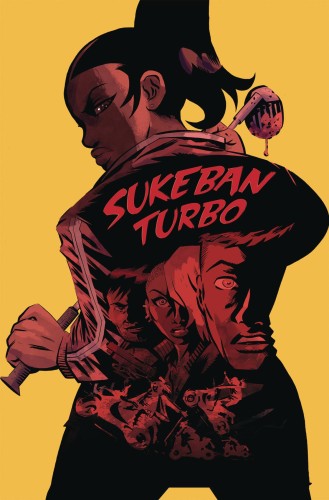 SUKEBAN TURBO TP (9781684054817)