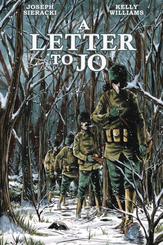 A LETTER TO JO TP (9781603094528)