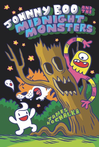 JOHNNY BOO HC VOL 10 MIDNIGHT MONSTERS (9781603094573)