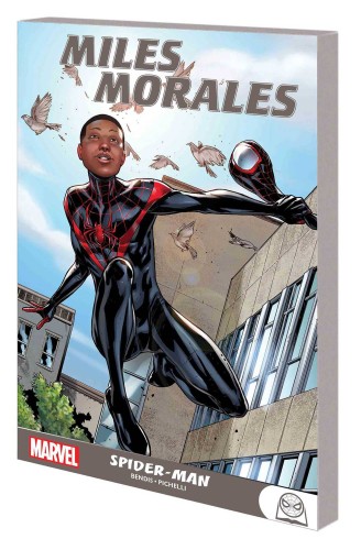 MILES MORALES GN TP SPIDER-MAN (9781302918071)