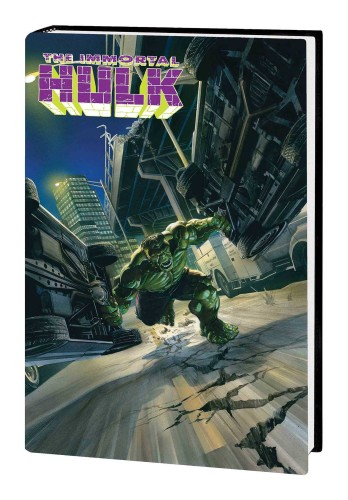 IMMORTAL HULK HC VOL 01 (9781302919658)
