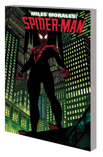 MILES MORALES TP VOL 01 STRAIGHT OUT OF BROOKLYN (9781302914783)