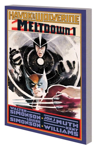 HAVOK AND WOLVERINE TP MELTDOWN NEW PTG (9781302918958)