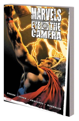MARVELS EYE OF CAMERA TP NEW PTG (9781302917340)