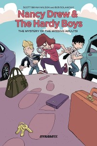 NANCY DREW HARDY BOYS TP MYSTERY MISSING ADULTS