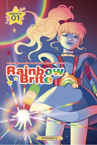 RAINBOW BRITE TP (9781524109974)