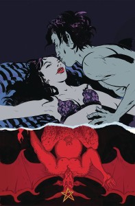 FAITHLESS #3 (OF 6) MAIN CVR POPE