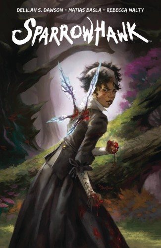 SPARROWHAWK TP (9781684153954)