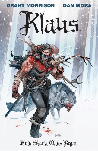 KLAUS HOW SANTA CLAUS BEGAN GN VOL 01 (9781684153930)