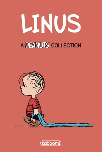 CHARLES SCHULZ LINUS HC PEANUTS (9781684154029)