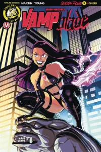 VAMPBLADE SEASON 4 #3 CVR A YOUNG