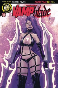 VAMPBLADE SEASON 4 #3 CVR B YOUNG RISQUE