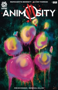 ANIMOSITY #22