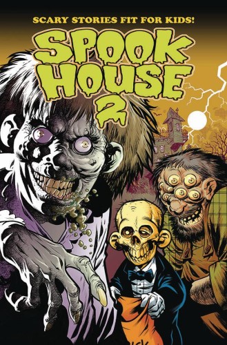 SPOOKHOUSE TP VOL 02 (9780998379272)