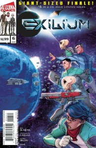 EXILIUM #6 (OF 6)