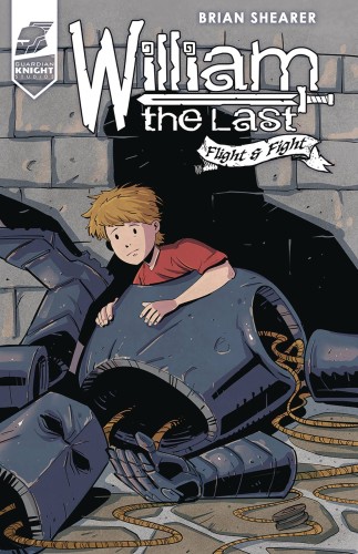 WILLIAM THE LAST TP VOL 02 FIGHT AND FLIGHT (9780930655754)