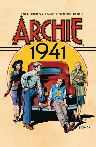 ARCHIE 1941 TP (9781682558232)