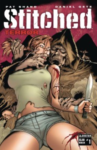 STITCHED TERROR #1