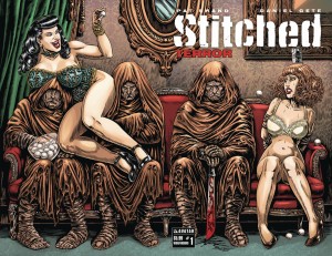 STITCHED TERROR #1 WRAP