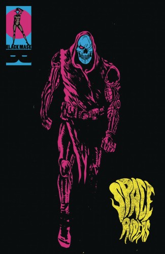 SPACE RIDERS VORTEX OF DARKNESS #1