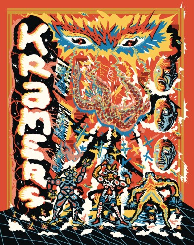 KRAMERS ERGOT GN VOL 10 (9781683960898)