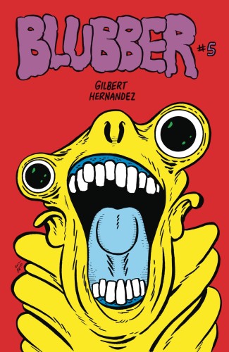 BLUBBER #5
