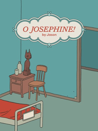 JASON O JOSEPHINE HC (9781683962106)