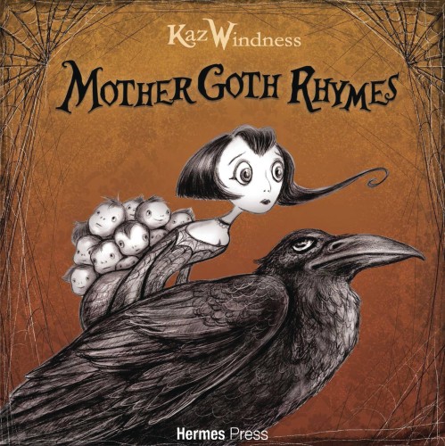 MOTHER GOTH RHYMES (9781613451731)