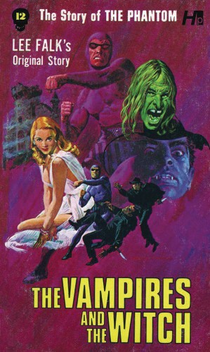 PHANTOM COMP AVON NOVELS 12 VAMPIRES & WITCH (9781613451793)