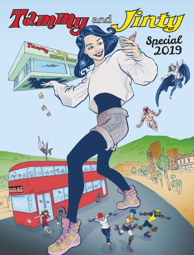 TAMMY & JINTY SPECIAL 2019