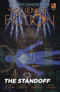 JOHN CARPENTER TALES OF SCIENCE FICTION TP