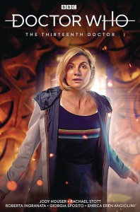 DOCTOR WHO 13TH TP VOL 02 HIDDEN HUMAN HISTORY