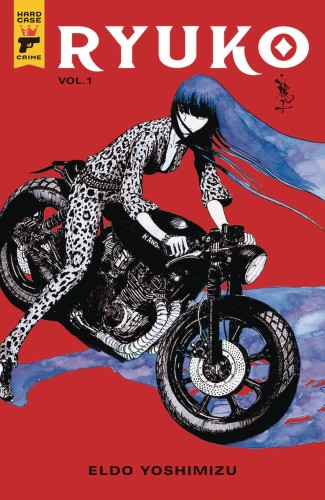 RYUKO TP VOL 01 (9781787730946)