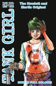 TANK GIRL FULL COLOR CLASSICS 1991-92 #4 CVR A HEWLETT