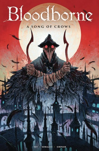 BLOODBORNE TP VOL 03 SONG OF CROWS (9781787730144)