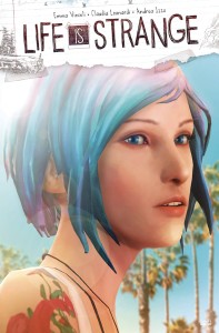 LIFE IS STRANGE #6 CVR B GAME ART
