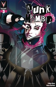 PUNK MAMBO #3 (OF 5) CVR C DELARA
