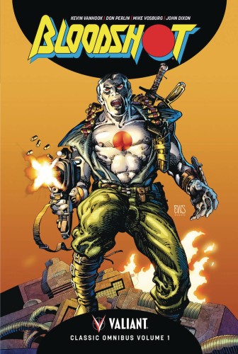 BLOODSHOT CLASSIC OMNIBUS HC VOL 01 (9781939346964)