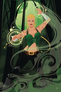 GRETEL #4 (OF 5) CVR D MAHLE