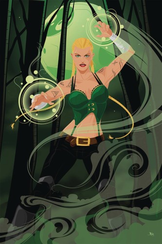 GRETEL #4 (OF 5) CVR D MAHLE